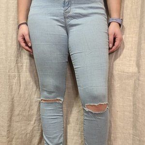 Super High-Rise Jegging